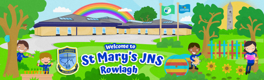 St. Mary's Junior National School, Rowlagh, Dublin 22